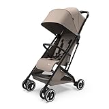Venture Stride Kinderwagen: Leicht, vielseitig und stilvoll, 0–36 m kompakt, dreifach...