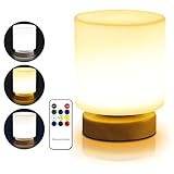 BORDEAG Tageslichtlampe Lichttherapielampe, 3 Farbtemperaturen Simulation Von Tageslicht,...