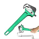 Wasserpumpenzange – Schnellspannschlüssel, polygonale Baurohrzange für Haushalt,...