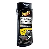 Meguiar's G15812EU Ultimate Black Plastic Restorer - Kunststoffpflege Auto - Autopflege...