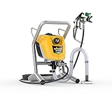 WAGNER Airless Farbsprühsystem Control Pro 250 M für Dispersions-/Latexfarben, Lacke &...