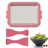 DIY Eiscreme-Rollen-Maker, Mini-Gefrierrolle-Platte, lustiger selbstgemachter gerollter...