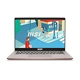 Modern 14 C13M-415XFR: Intel Core i5-1335U – 8 GB LPDDR4 – SSD 512 GB NVMe PCIe Gen4x4...