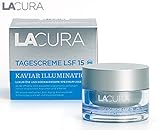 Lacura Kaviar Illumination Tagescreme Inhalt: 50ml Luxuriöse und hochwirksame...