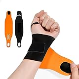 RHINOSPORT Handgelenk Bandagen Handgelenkstütze Handgelenkbandage Wrist Wraps...