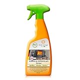 Kamin & Ofenglasreiniger (750ml) | Kaminreiniger Scheibenreiniger | entfernt hartnäckige...