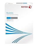 Xerox 003R91820 Business Kopierpapier Druckerpapier Universalpapier DIN A4, 80 g/m², 500...