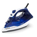 Tefal Express Steam Dampfbügeleisen, 2400 Watt, Dampfstoß: 180 g/Min., 270 ml...