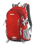Hauptstadtkoffer blnbag S1 - Leichter Wanderrucksack, Sportrucksack mit Regenschutz,...