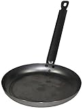MFH Ungar. Bratpfanne, Eisen mit Griff, Druchm.: 21 cm
