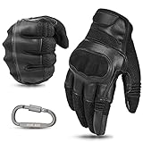Motorradhandschuhe Atmungsaktive Sommerhandschuhe, Touchscreen...