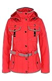 Wellensteyn Chocandy COC-661 Damen leichte Übergangsjacke, Größe:S, Farben:Coral