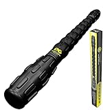 Physix Gear Massageroller mit Griff Selbstmassage Faszienstab bei Muskelschmerzen &...