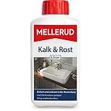 Mellerud Kalk & Rost Löser | 1 x 0,5 l | Intensive Reinigung für strahlenden...
