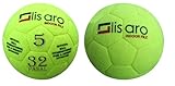 lisaro Indoor Hallenfußball 2-Stück Gr.5 | Hallenball | Indoorfußball | Spielball der...