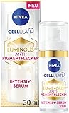 NIVEA Cellular Luminous 630 Anti-Pigmentflecken Intensiv-Serum (30ml), aufhellendes Serum...