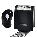 TMBMLPP Identitätsschutz Rollstempel, Datenschutz Rollstempel, Rollstempel Datenschutz...