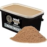 GRILLGOLD Räuchermehl Wood Smoking Dust. Zum räuchen und kalträuchern von...