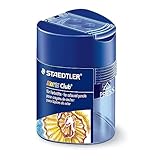 STAEDTLER Doppelspitzdose Noris Club, zwei Spitzlöcher für unterschiedliche...