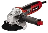 Einhell Winkelschleifer TC-AG 115/750 (750 W, Scheibenschutz,...