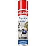 MELLERUD Teppich Spezialreiniger Aktivschaum | 1 x 400 ml | Teppichreiniger für Schmutz &...