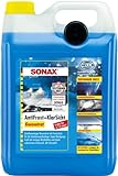 SONAX AntiFrost+KlarSicht Konzentrat (5 Liter) ergibt bis zu 15 Liter...