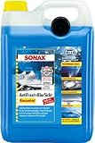 SONAX AntiFrost+KlarSicht Konzentrat (5 Liter) ergibt bis zu 15 Liter...