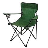 Windmilne Campingstuhl Klappstuhl Tragbarer Stuhl Strandstuhl Lazy Lounge Chair...