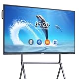 JAV Interaktives Whiteboard, Smart Board 55 Zoll 4K UHD Digitales Elektronisches...