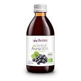 Berries Polska BIO Saft Direkt aus Bio Frucht Gepresst, Kaltgepresst - ohne Farbstoffe,...