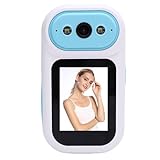 Goshyda 2 -Wege -Videokamera mit 2,8 -Zoll -HD -Bildschirm, 5 MP Full HD, 2...