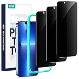 ESR für iPhone 14 Plus/iPhone 13 Pro Max für Panzerglas Display Sichtschutz,...