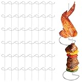 Rouladennadeln, 50 Stück im Set, Rouladennadeln Edelstahl Rostfrei,Länge 10 cm,...