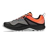 Merrell MQM 3 Gore-TEX Wanderschuhe - SS23, Charcoal Tangerine, 43.5 EU