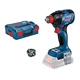 Bosch Professional 18V System Akku Drehschlagschrauber GDX 18V-210 C (max. Drehmoment 210...