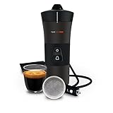 Handpresso - Handcoffee Auto 21000 | 12V Kaffeemaschine Auto - Kaffeemaschine 12...