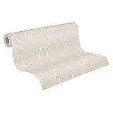 A.S. Création Vliestapete Elegance Tapete im skandinavischen Design 10,05 m x...