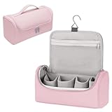 Funsure Wasserdichte Reisetasche für Heißlufttrocknerbürste, große Kapazität,...