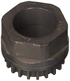Shimano Werkzeug für Innenlager Vierkant Octalink TL-UN74-S, schwarz, 3 x 3 x 3 cm