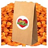 Bite & Delight 5 kg Rote Linsen Geschält Ganz ohne Verunreinigungen & Staub in...