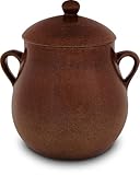 Original K&K Rumtopf 3,0 Liter - Form 3 / Mehrzwecktopf/Keramiktopf
