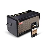 Positive Grid Spark 40-Watt Combo Übungsgitarrenverstärker für E-Bass und...