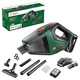 Bosch Home and Garden Bosch Akku-Handstaubsauger UniversalVac 18 (mit Akku, 18 Volt...