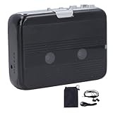 Mtlavishness Bluetooth-Kassettenspieler. Genießen Sie Stereo-Klangqualität und...