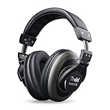 Teufel Massive Klappbare Ohrumschließender, geschlossener HiFi-Kopfhörer Headset Musik...