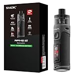 SMOK RPM 5 Kit Transparenz Verifiziert Tragbares RPM5 Pod Mod Vape Kit 80W mit 2000mAh...