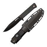 Cold Steel SRK Compact Fixed Blade, schwarz