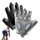 Trainingshandschuhe Herren,Krafttrainingshandschuhe,Fitnesshandschuhe Gym-Handschuhe |...