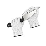 STONE REEF Schnittschutzhandschuhe Größe M – Level 5 Schutz,...
