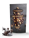 Knabberkraft Schoko Erdnüsse aus den Niederlanden - Premium - Knackige...